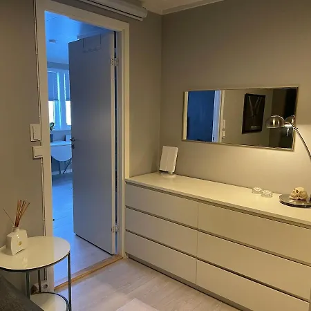 Comfortable 2-room With Everything Included Appartamento *