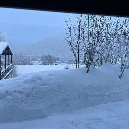 Apartman Comfortable 2-room With Everything Included Tromsø