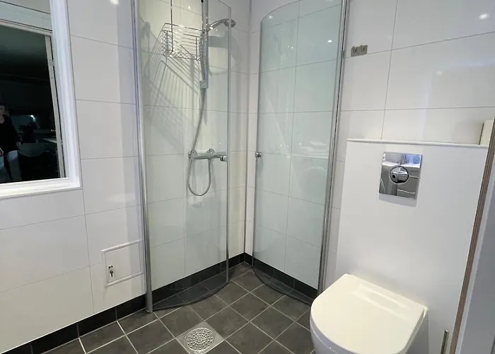 Comfortable 2-room With Everything Included Apartman *