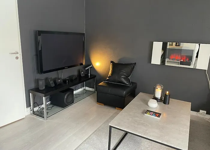 Comfortable 2-room With Everything Included *