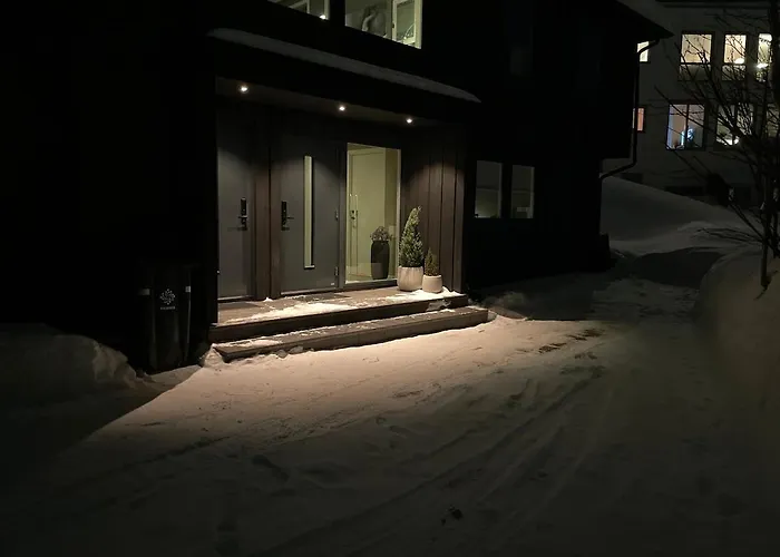 Comfortable 2-room With Everything Included * Tromsø