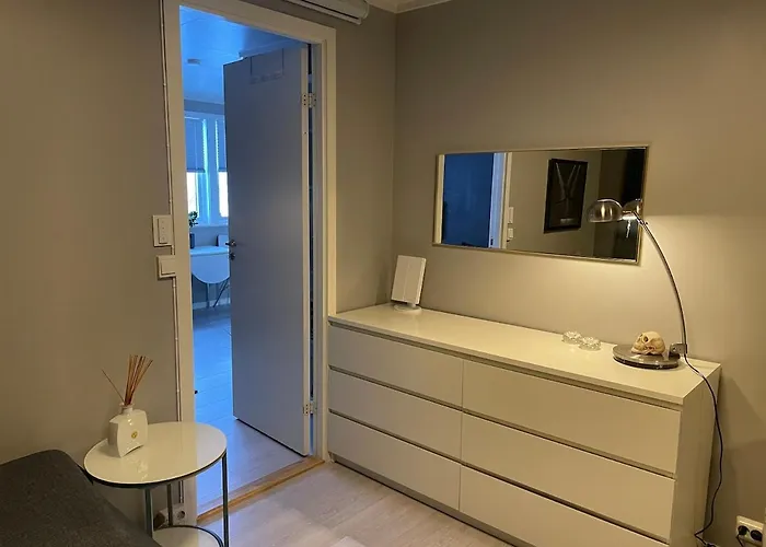 Comfortable 2-room With Everything Included Apartman *