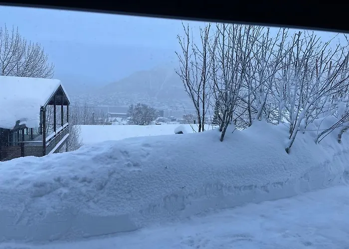 Apartman Comfortable 2-room With Everything Included Tromsø