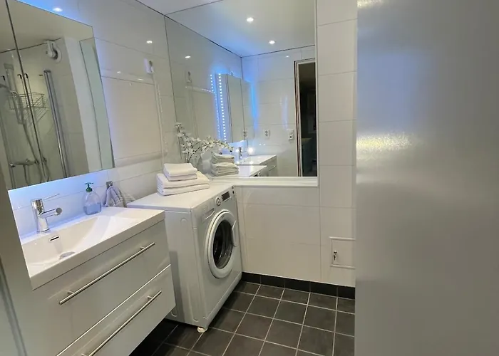 Comfortable 2-room With Everything Included * Tromsø