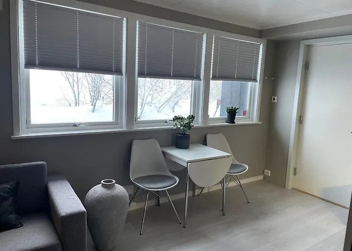 Comfortable 2-room With Everything Included