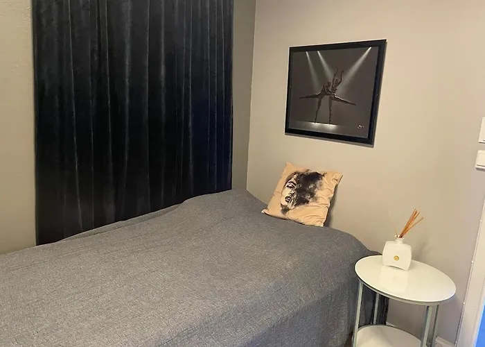 Comfortable 2-room With Everything Included *