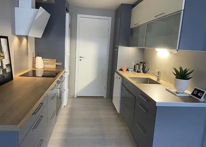 Comfortable 2-room With Everything Included Apartman